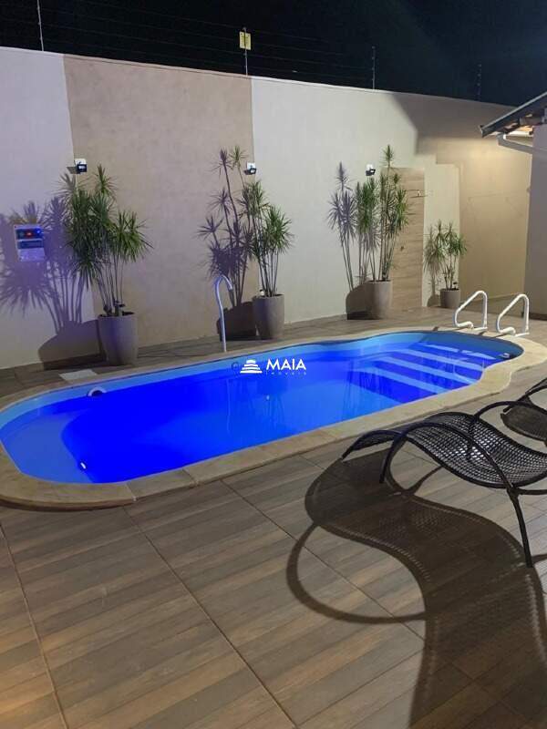 Casa à venda no Jardim Maracanã: 