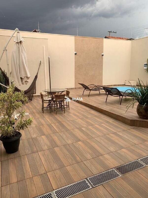 Casa à venda no Jardim Maracanã: 