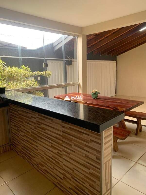 Casa à venda no Jardim Maracanã: 