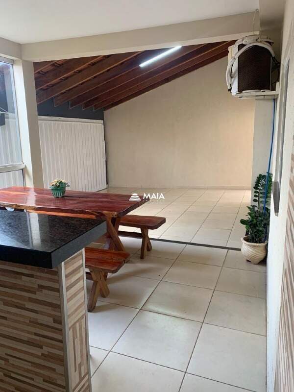 Casa à venda no Jardim Maracanã: 