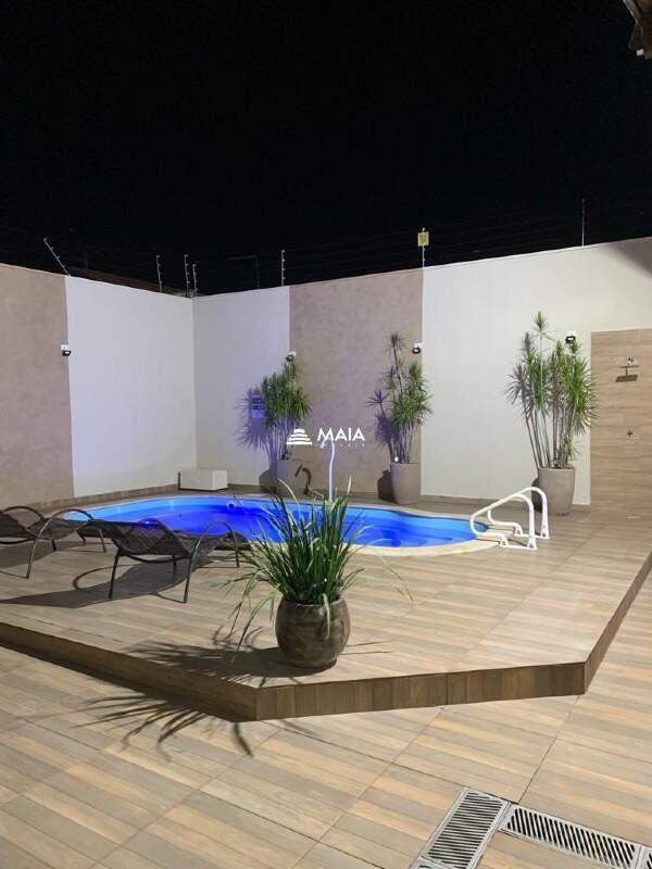 Casa à venda no Jardim Maracanã: 