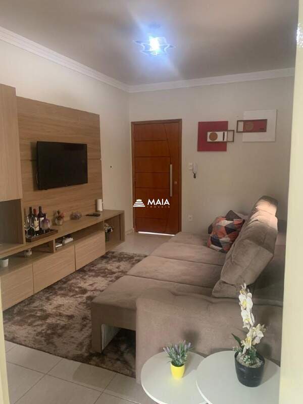 Casa à venda no Jardim Maracanã: 