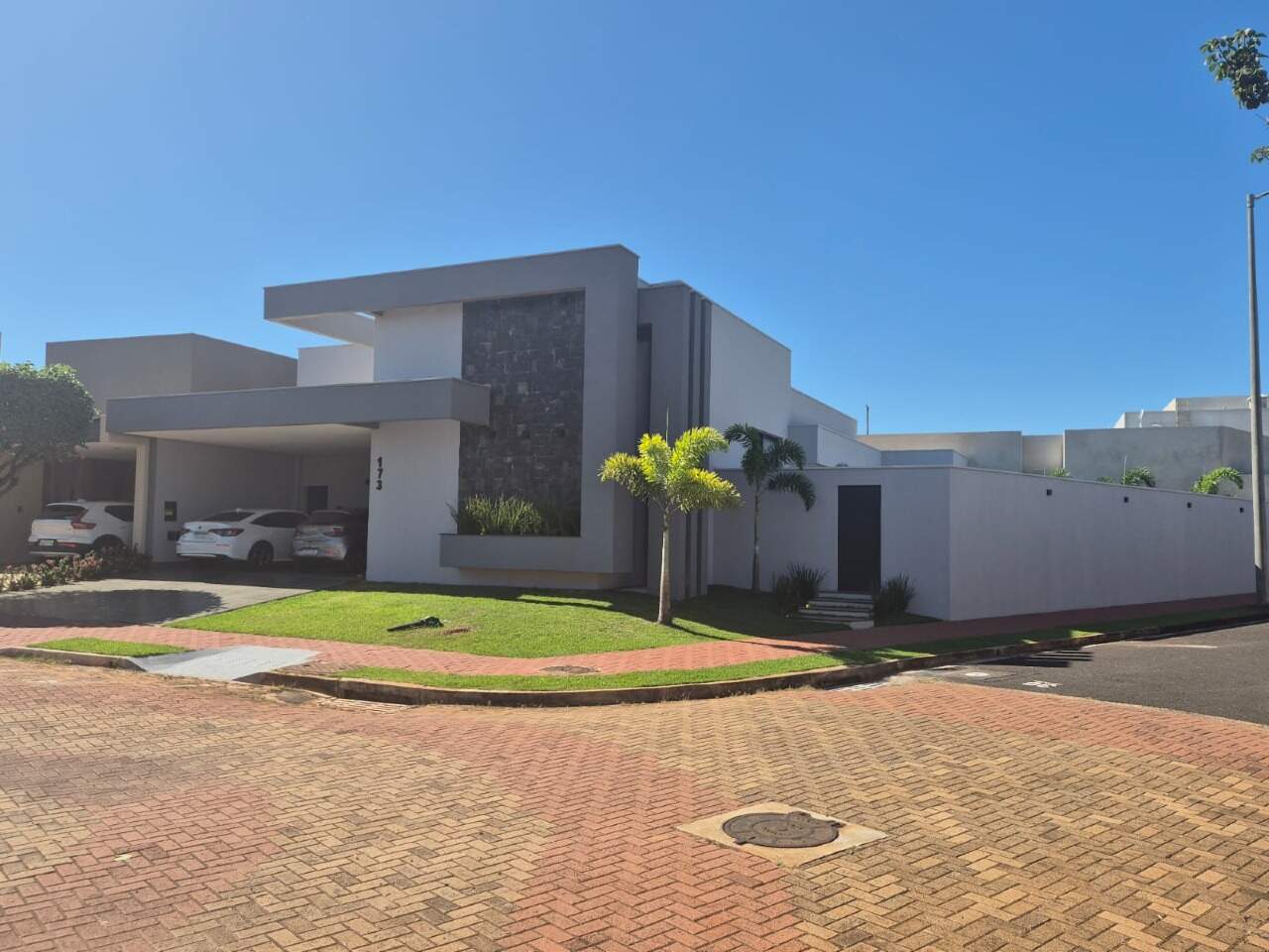 Casa de Condomínio à venda no Estância dos Ipês: 