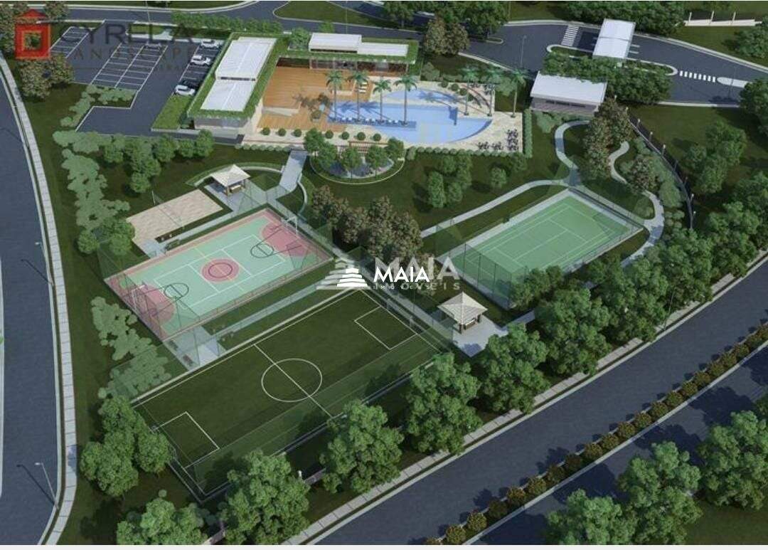 Terreno em Condomínio à venda no Cyrela Landscape: 