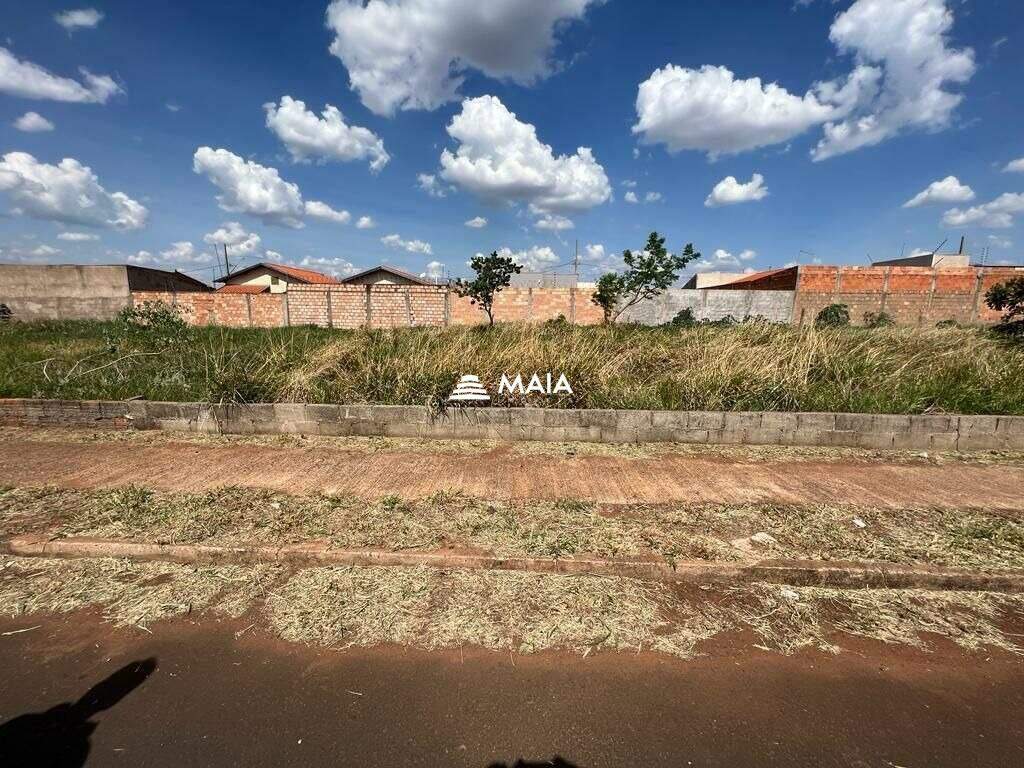 Terreno/Área à venda no Jardim Espanha: 