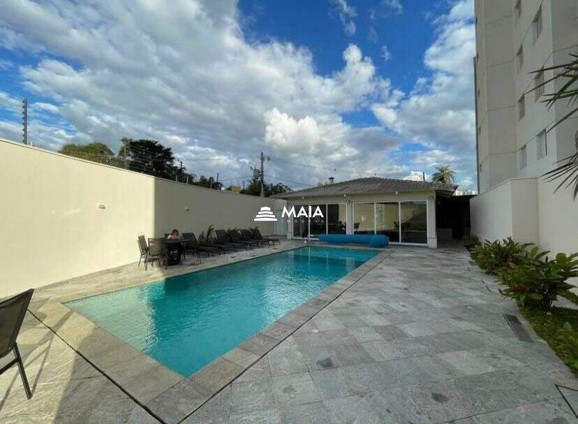 Apartamento à venda no Jardim do Lago: 