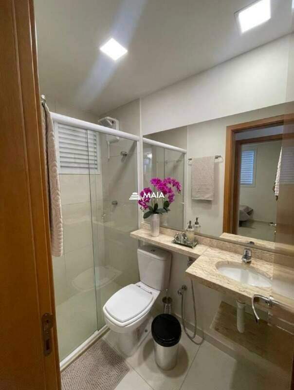 Apartamento à venda no Jardim do Lago: 