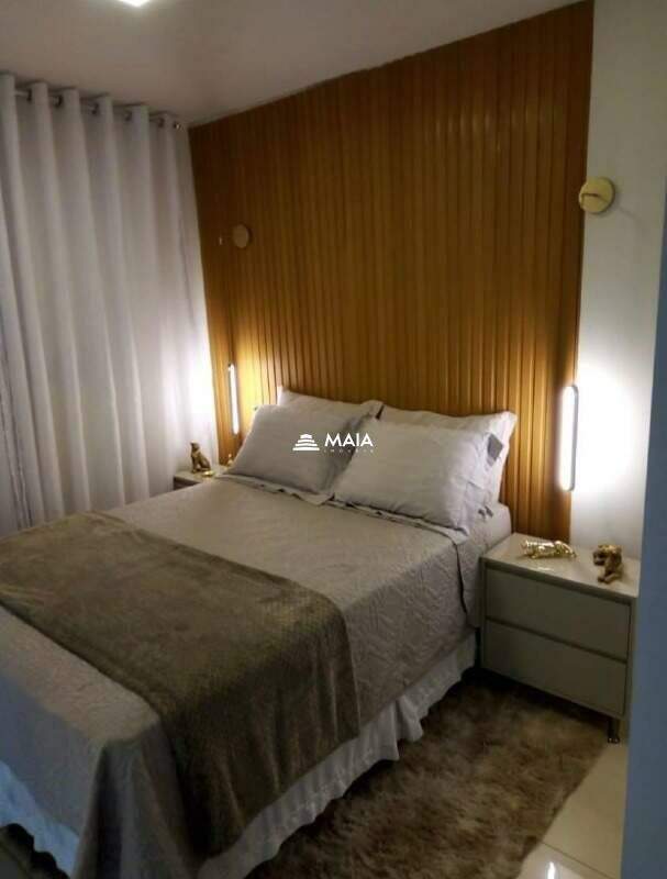 Apartamento à venda no Jardim do Lago: 