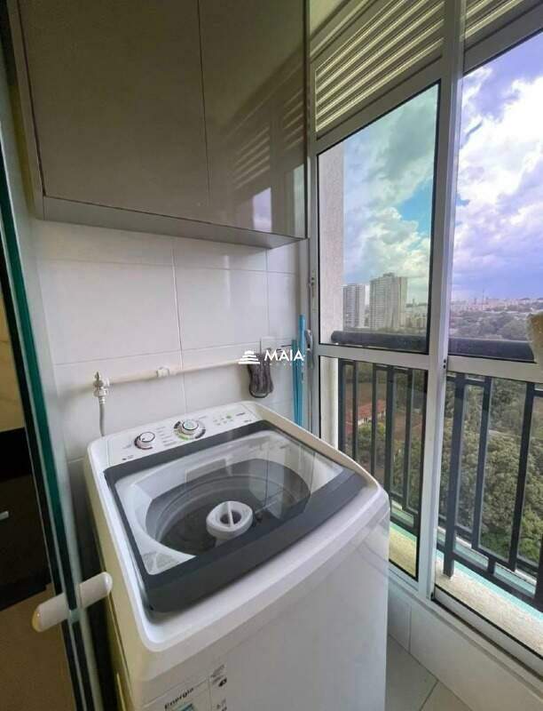 Apartamento à venda no Jardim do Lago: 