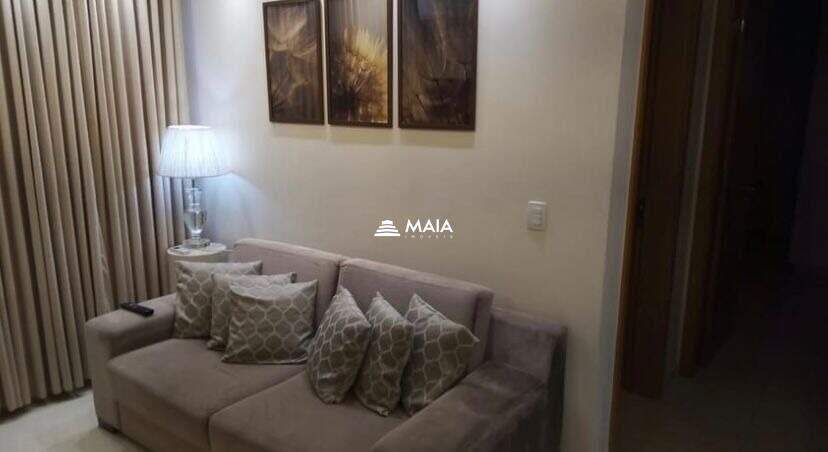 Apartamento à venda no Jardim do Lago: 