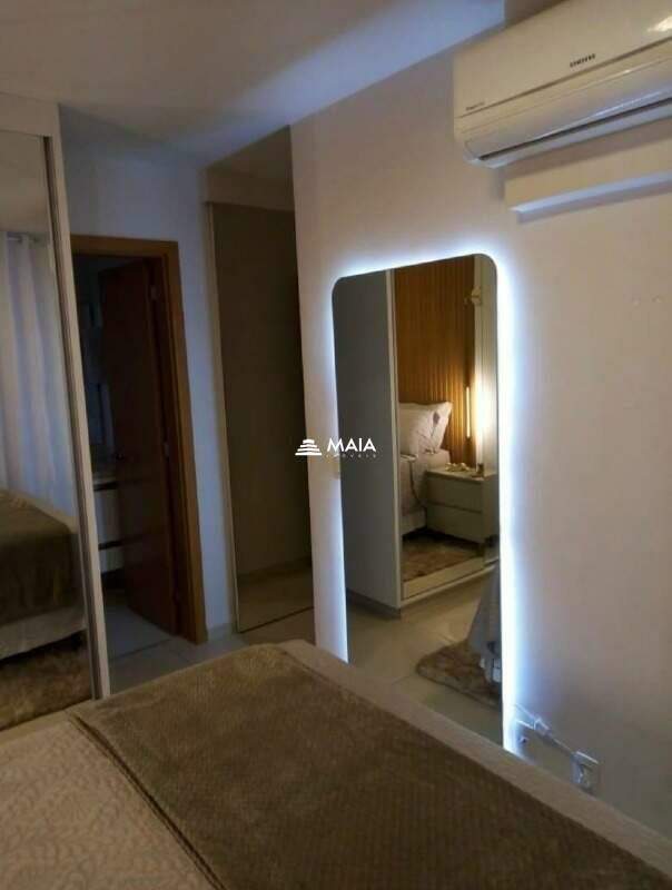 Apartamento à venda no Jardim do Lago: 