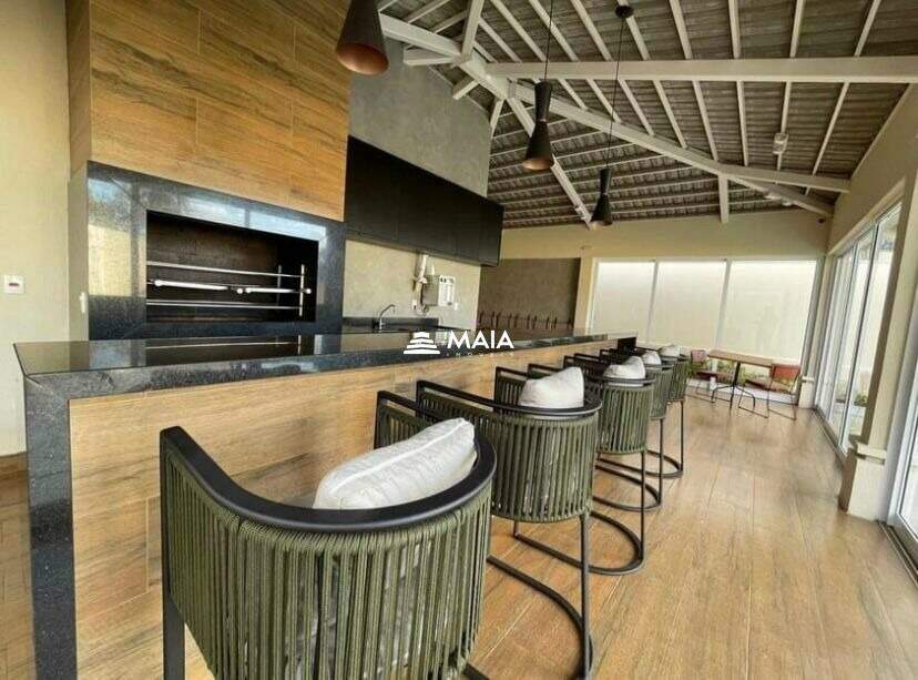 Apartamento à venda no Jardim do Lago: 