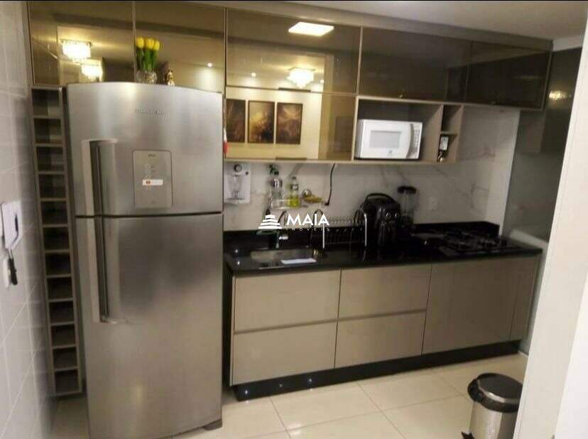 Apartamento à venda no Jardim do Lago: 