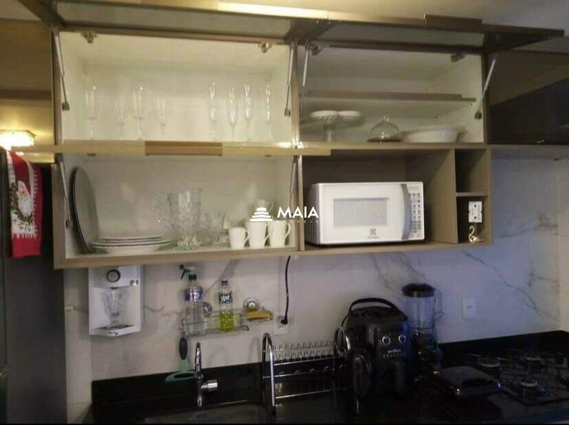 Apartamento à venda no Jardim do Lago: 