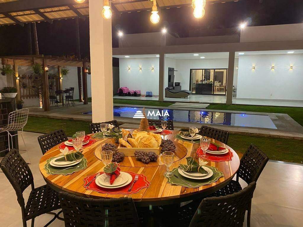 Casa de Condomínio à venda no Jockey Park: 