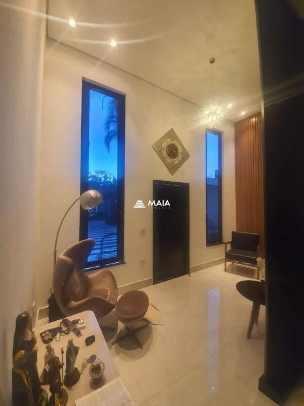 Casa de Condomínio à venda no Jockey Park: 