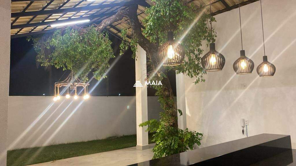 Casa de Condomínio à venda no Jockey Park: 