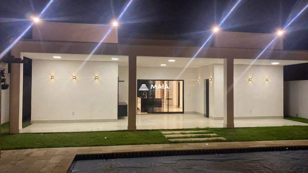 Casa de Condomínio à venda no Jockey Park: 