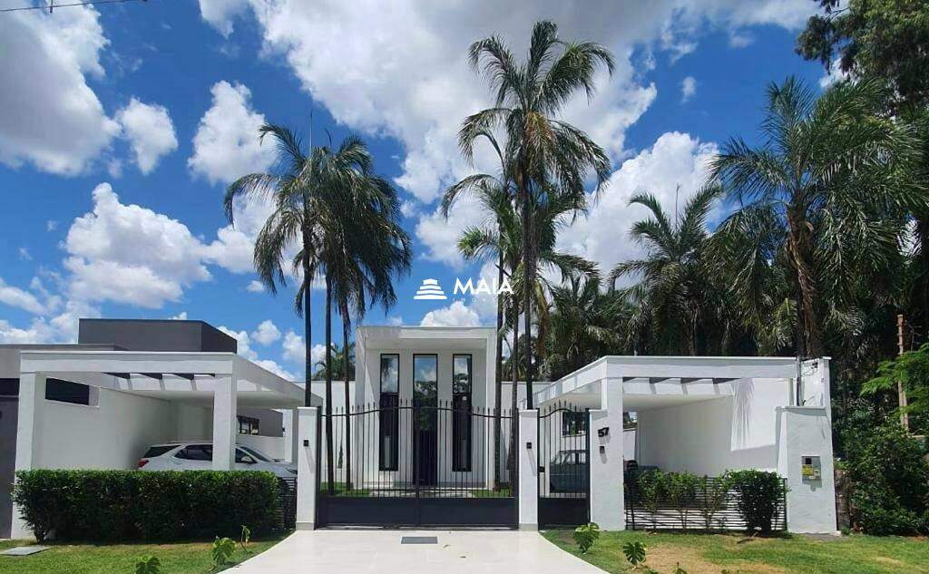 Casa de Condomínio à venda no Jockey Park: 