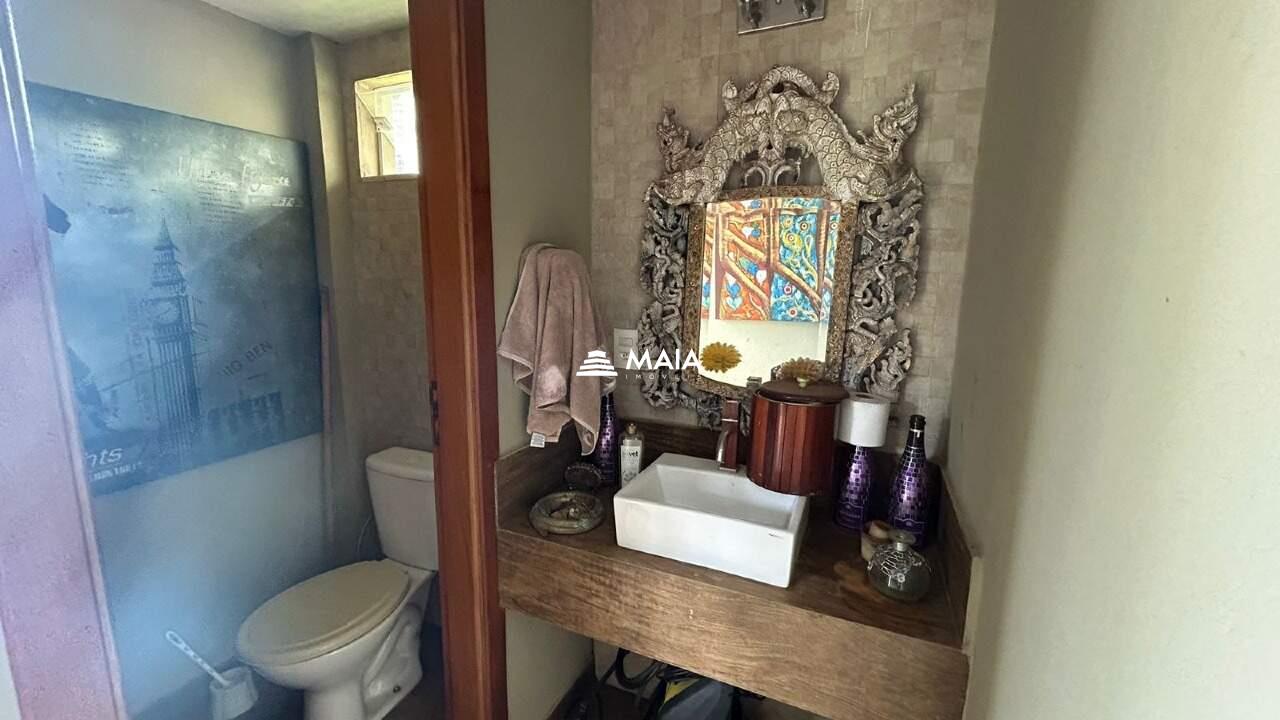 Casa de Condomínio à venda no Baronesa, Residencial: 