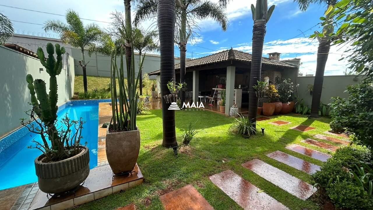 Casa de Condomínio à venda no Baronesa, Residencial: 