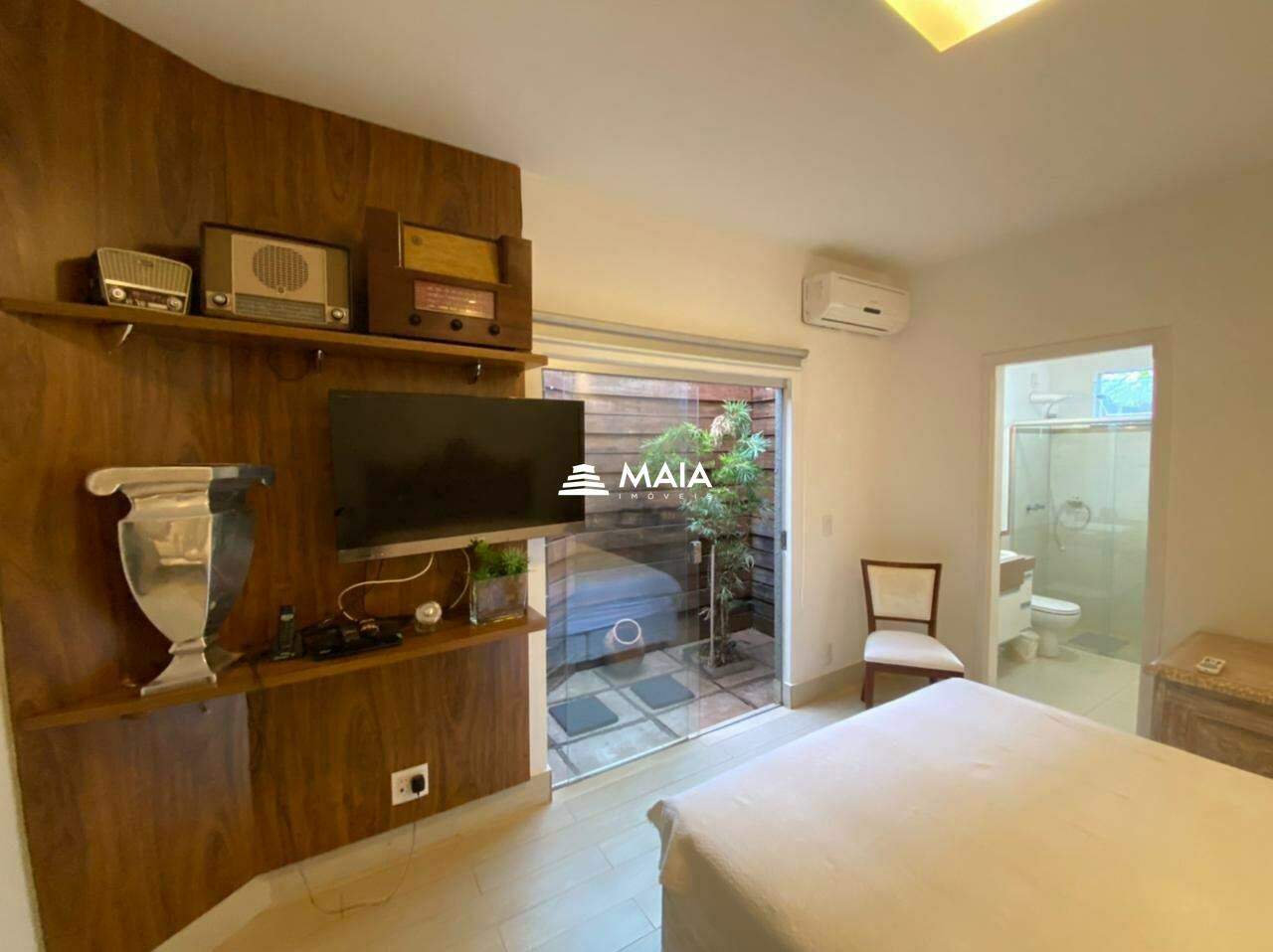 Casa de Condomínio à venda no Jockey Park: 