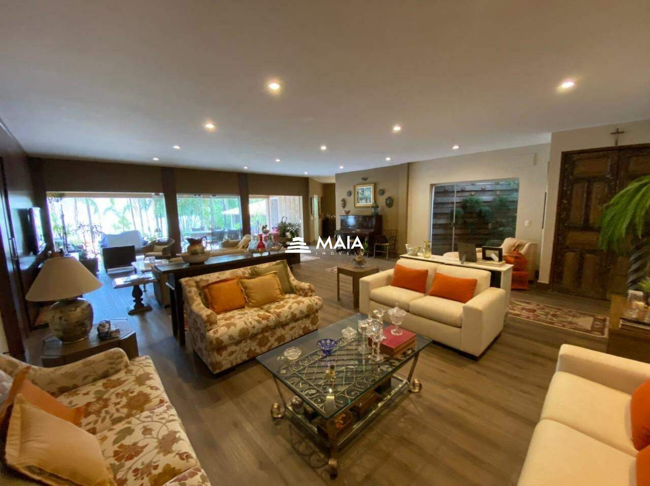 Casa de Condomínio à venda no Jockey Park: 