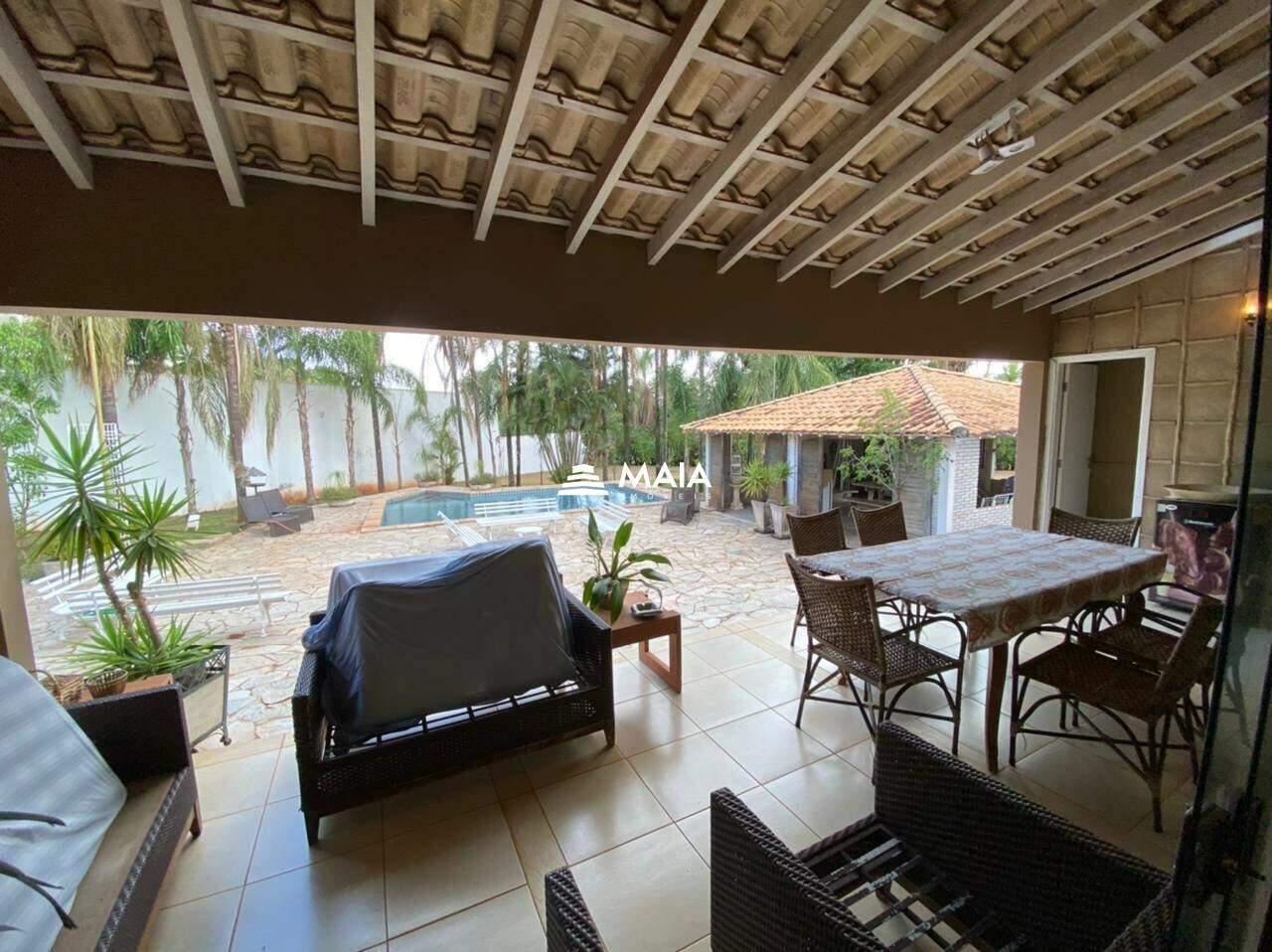 Casa de Condomínio à venda no Jockey Park: 