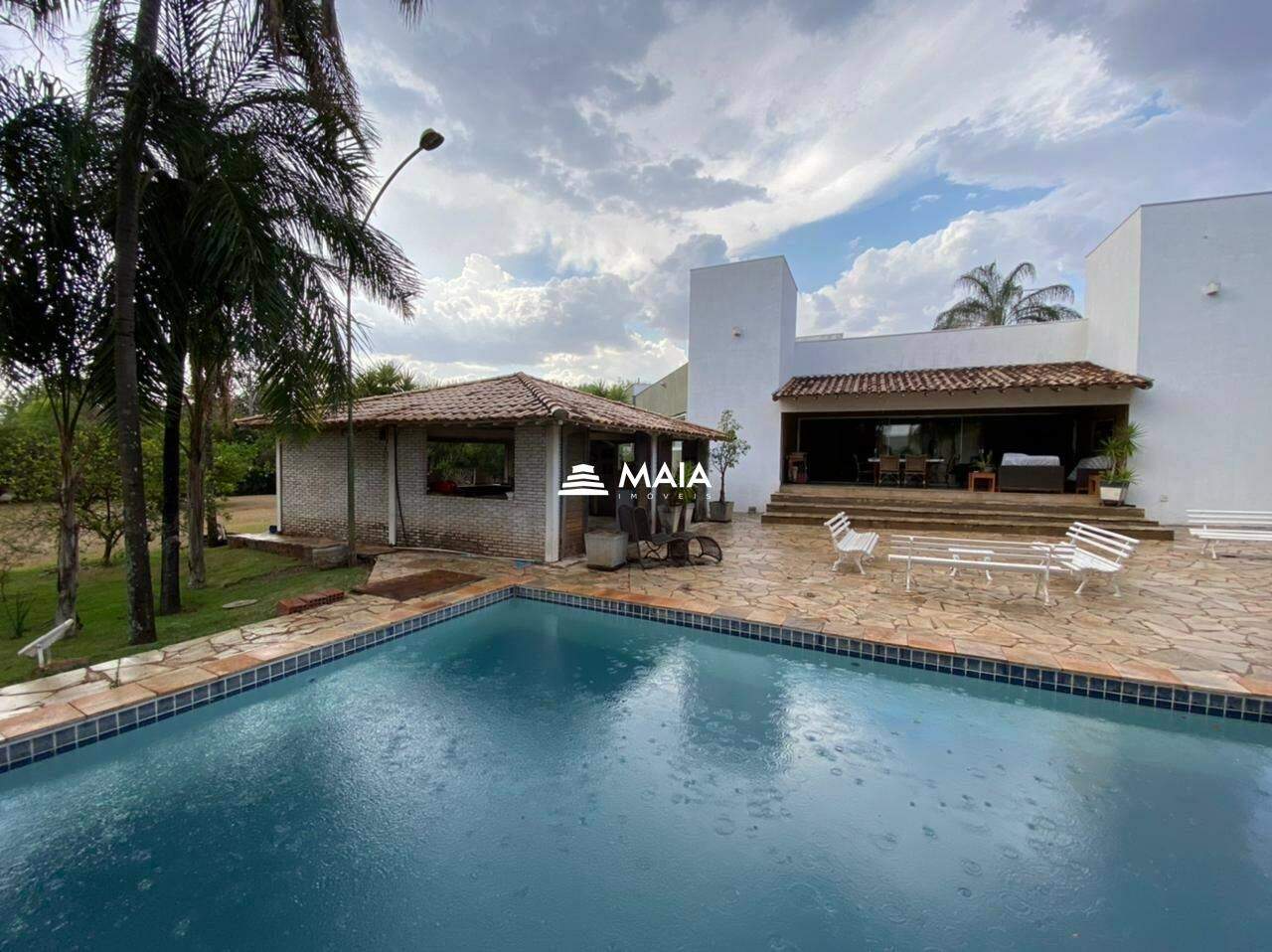 Casa de Condomínio à venda no Jockey Park: 