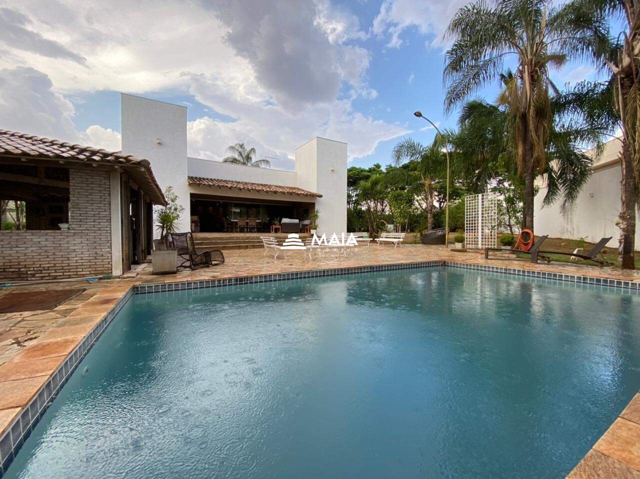 Casa de Condomínio à venda no Jockey Park: 