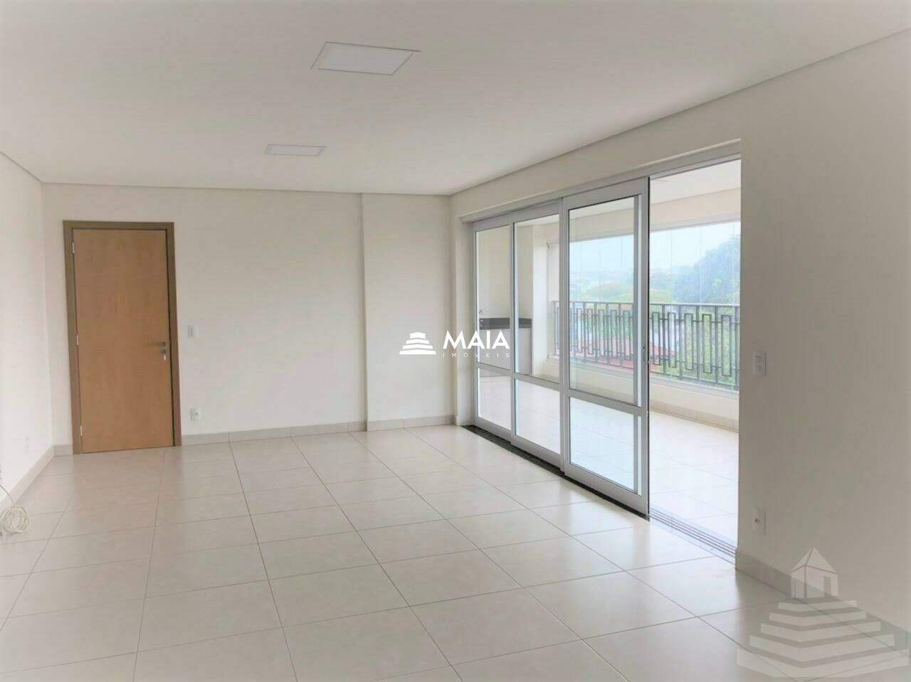 Apartamento à venda no Jardim do Lago: 