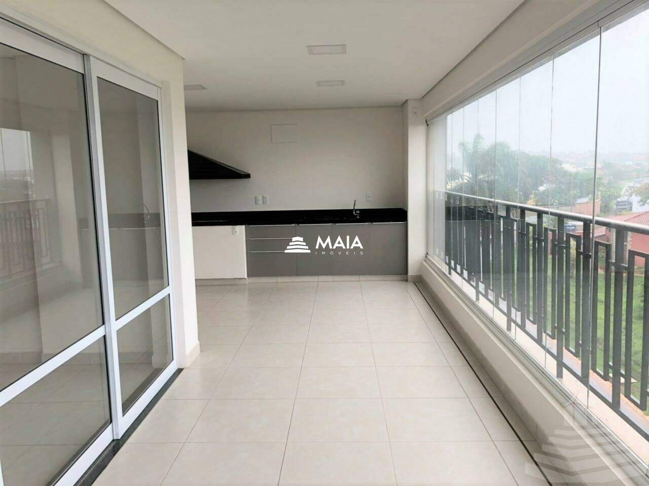 Apartamento à venda no Jardim do Lago: 