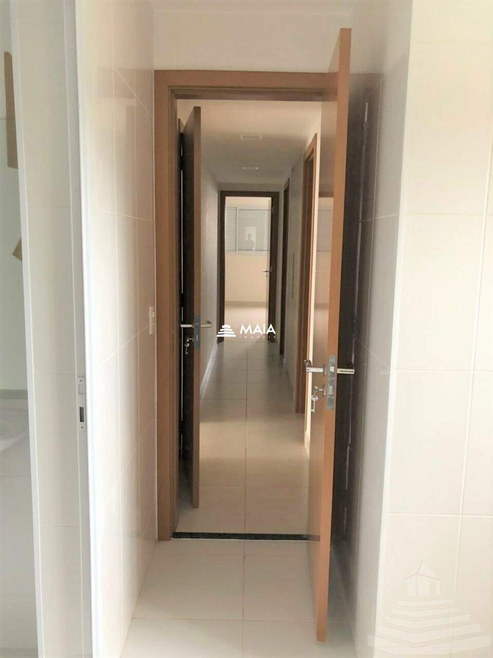 Apartamento à venda no Jardim do Lago: 