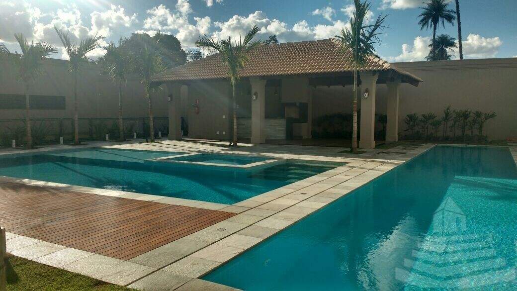 Apartamento à venda no Jardim do Lago: 