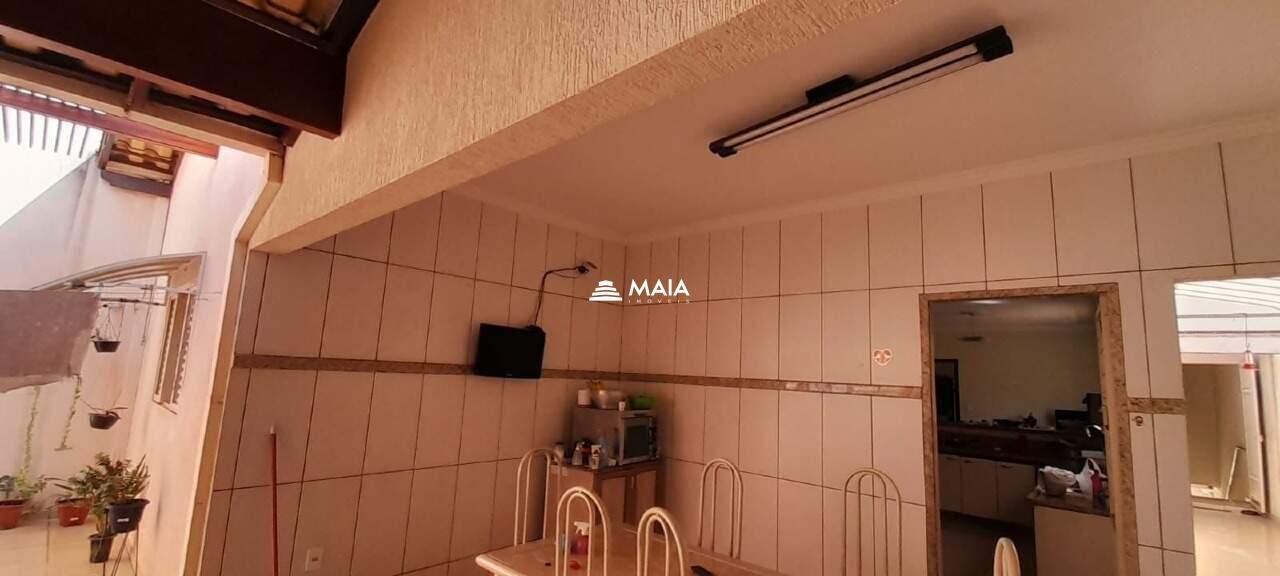 Casa à venda no Nossa Senhora da Abadia: 