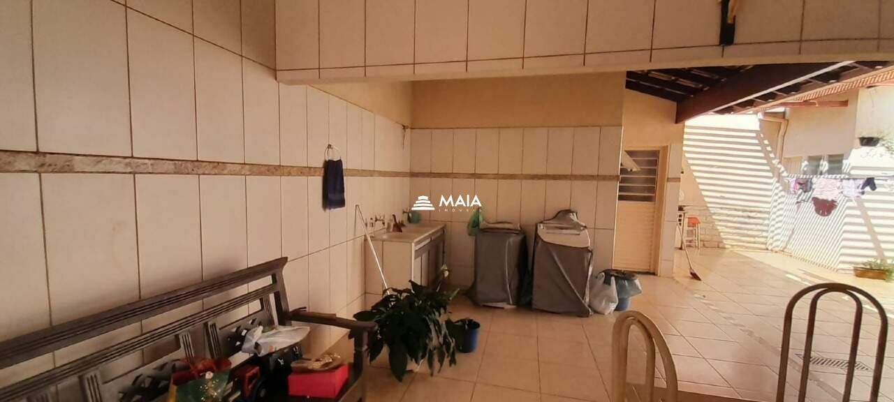 Casa à venda no Nossa Senhora da Abadia: 