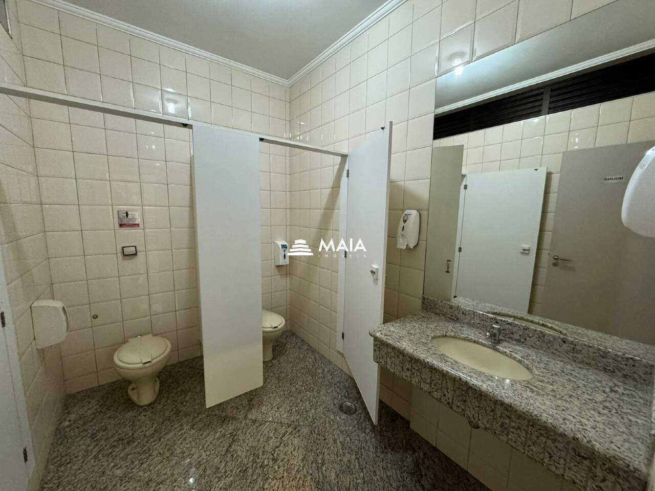 Comercial para aluguel no Santa Maria: 