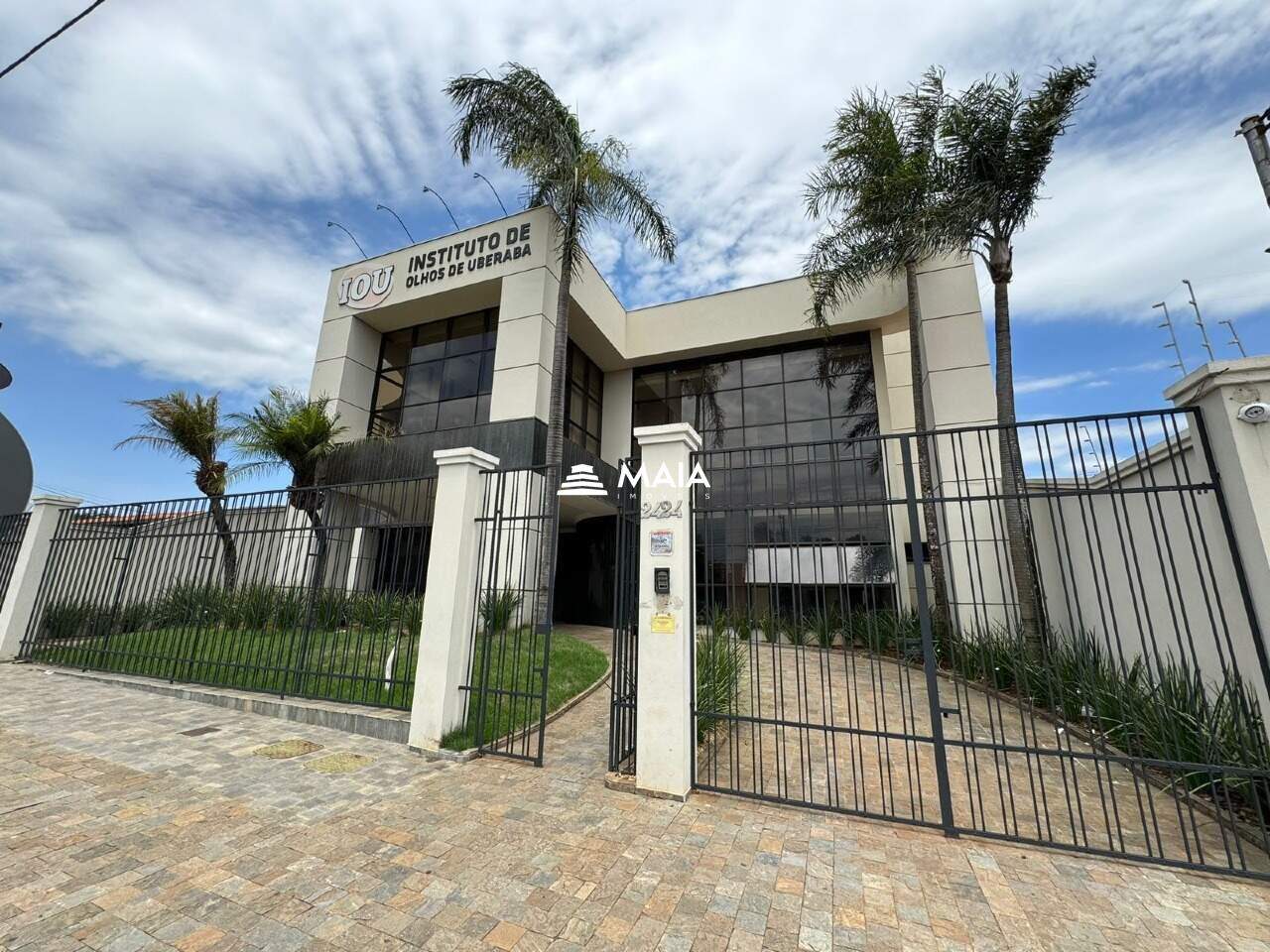 Comercial para aluguel no Santa Maria: 