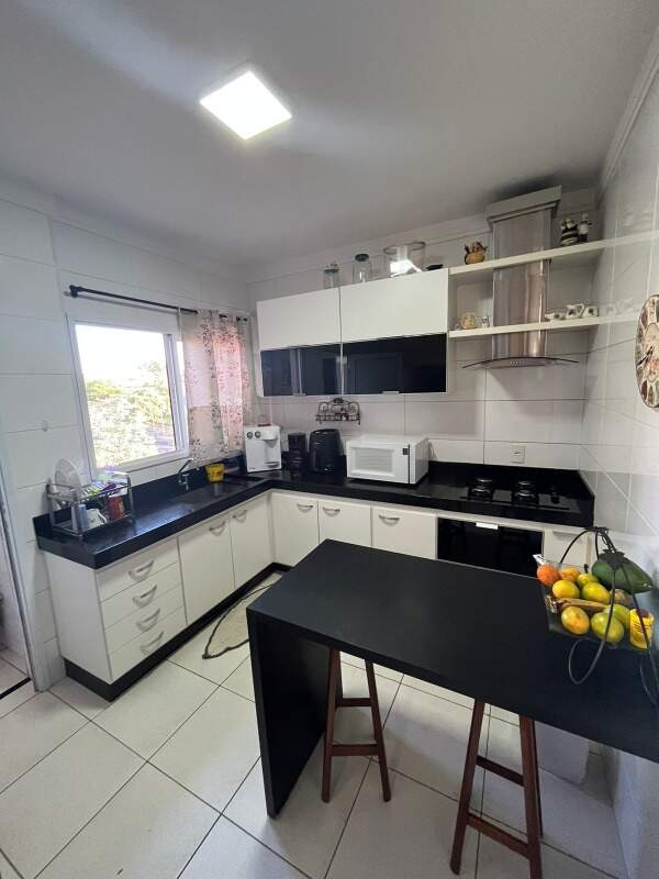 Apartamento à venda no Jardim Santa Inez: 
