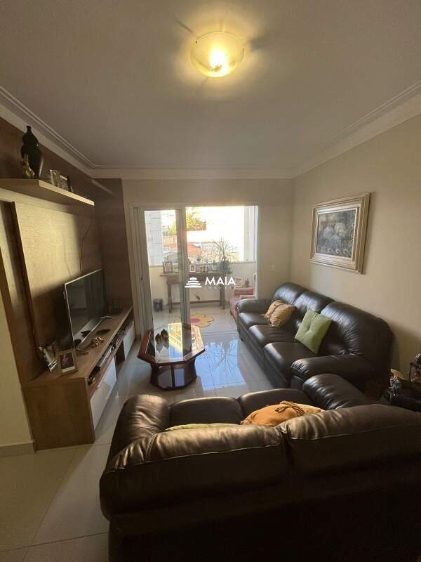 Apartamento à venda no Jardim Santa Inez: 