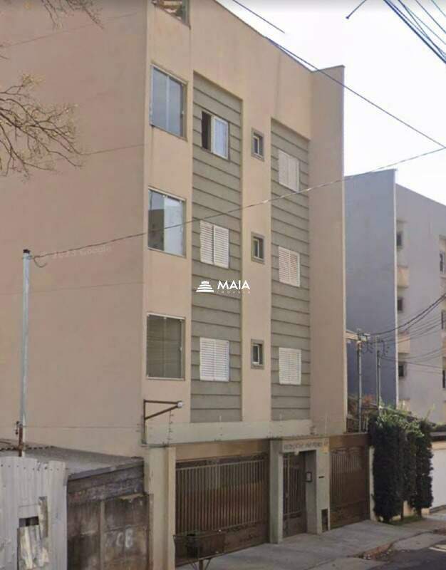 Apartamento à venda no Jardim Santa Inez: 