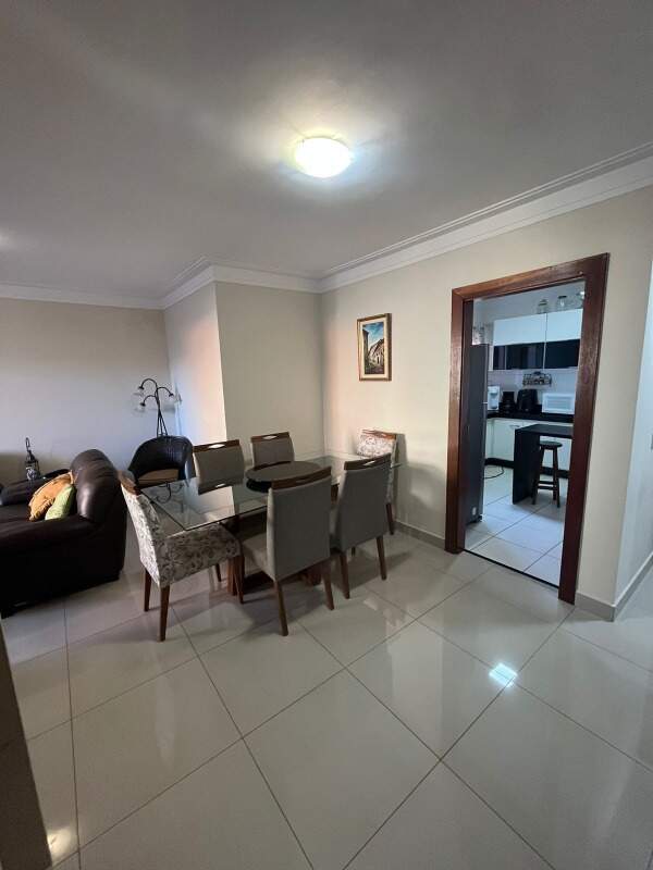 Apartamento à venda no Jardim Santa Inez: 