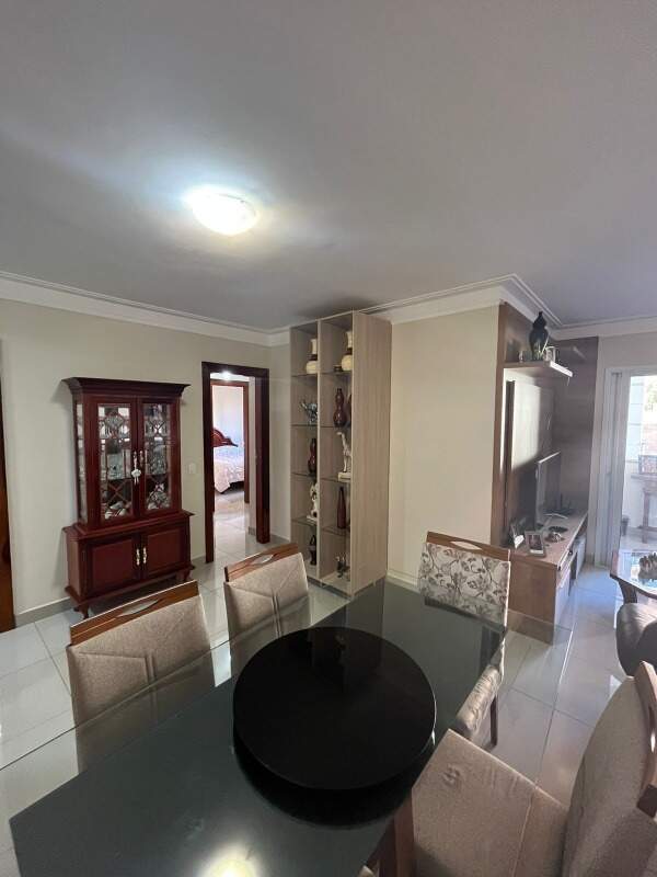 Apartamento à venda no Jardim Santa Inez: 