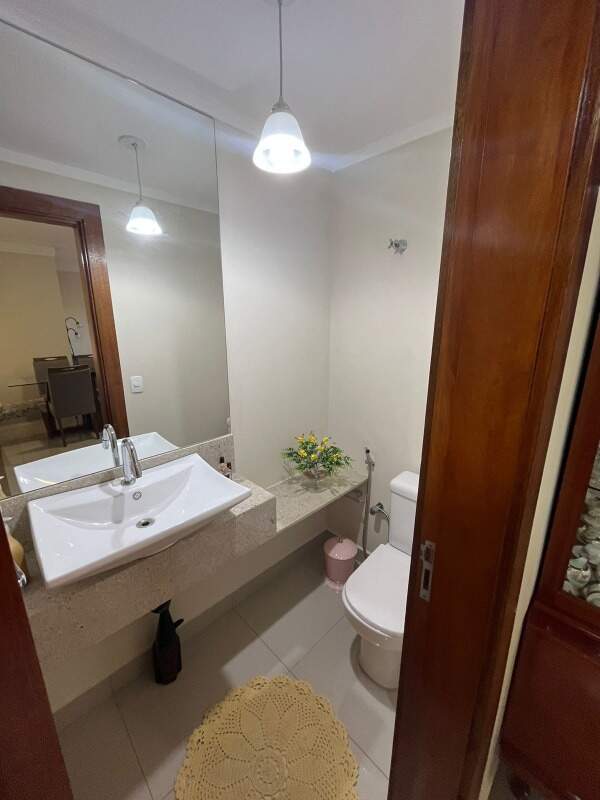Apartamento à venda no Jardim Santa Inez: 