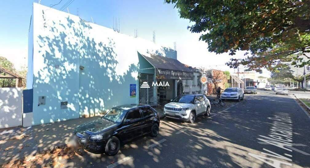 Comercial para aluguel no Mercês: 