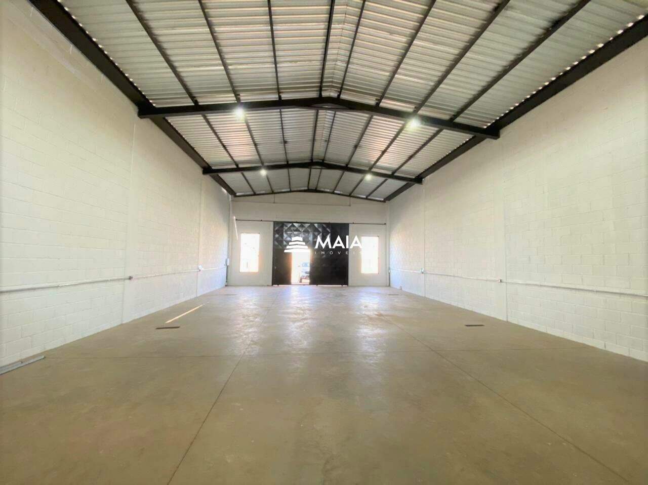 Galpão à venda no Parque das Laranjeiras: 