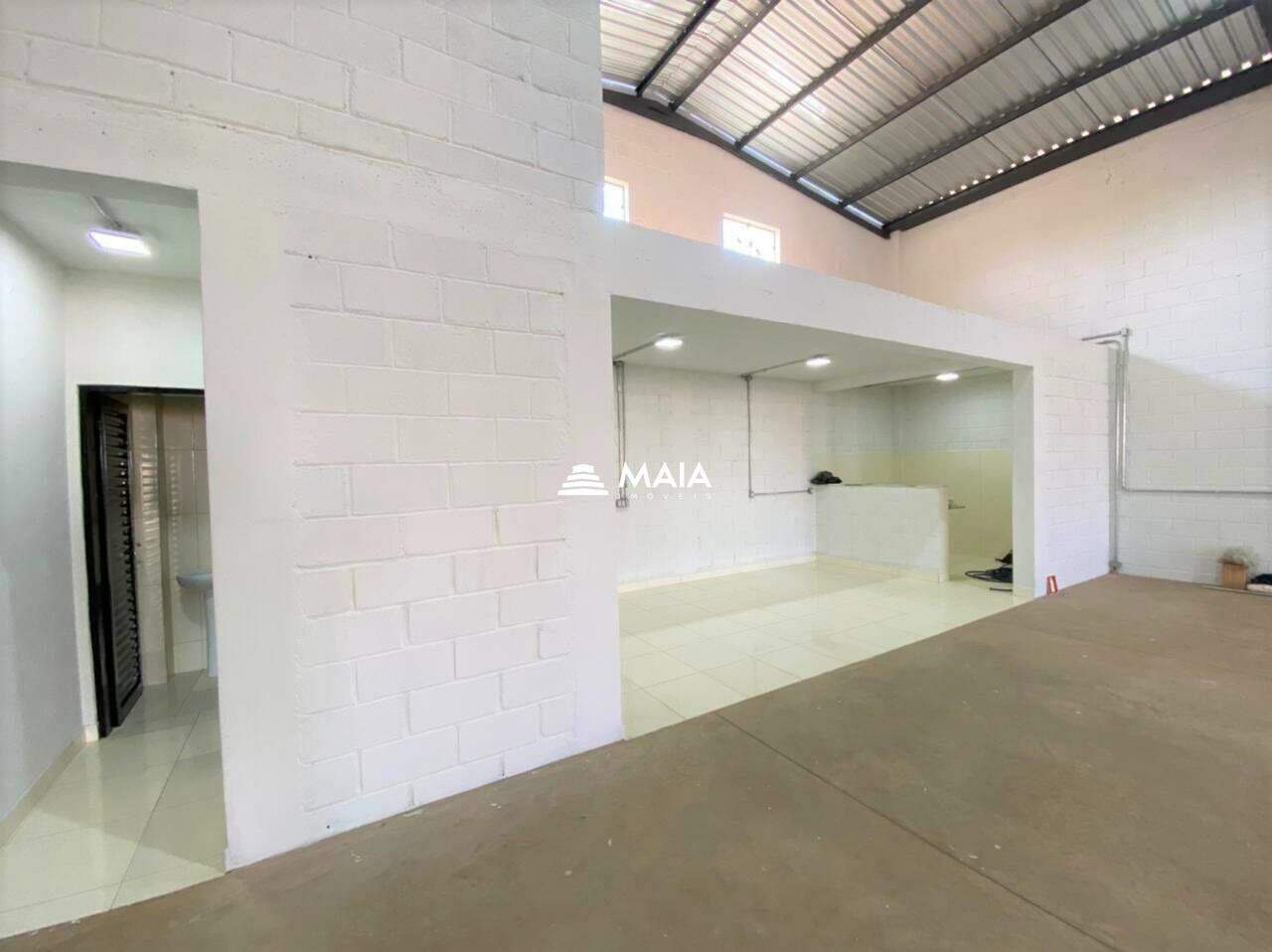 Galpão à venda no Parque das Laranjeiras: 