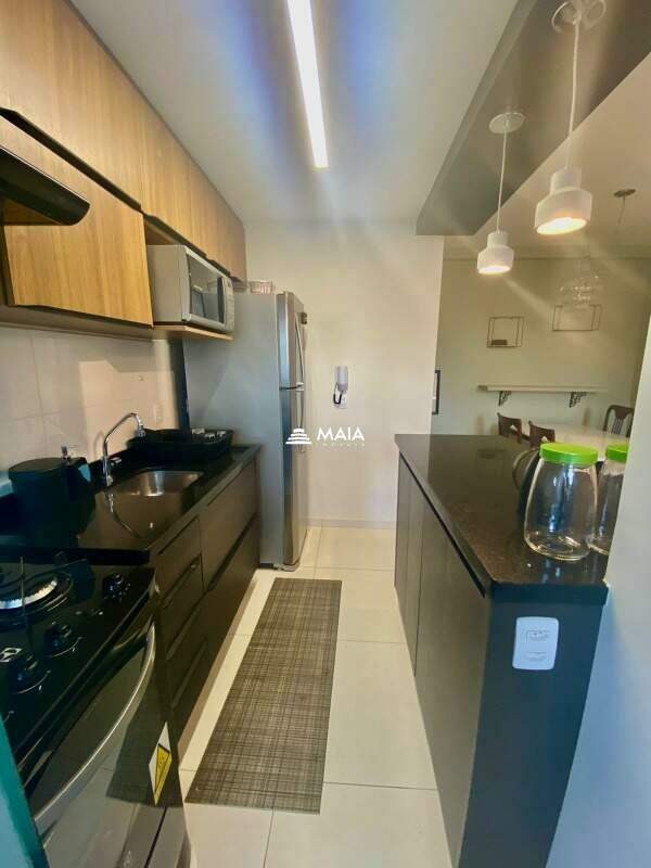 Apartamento à venda no Jardim do Lago: 