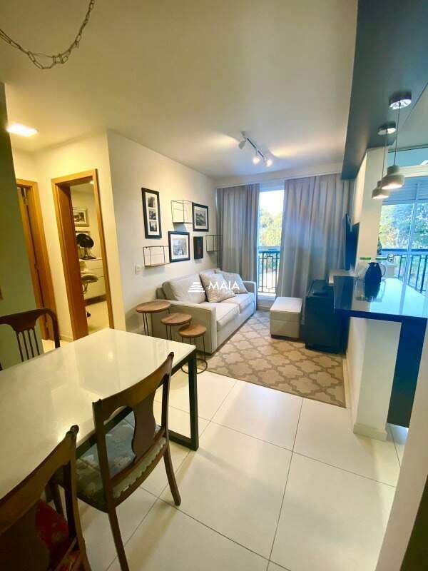 Apartamento à venda no Jardim do Lago: 