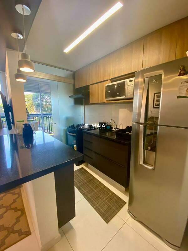 Apartamento à venda no Jardim do Lago: 